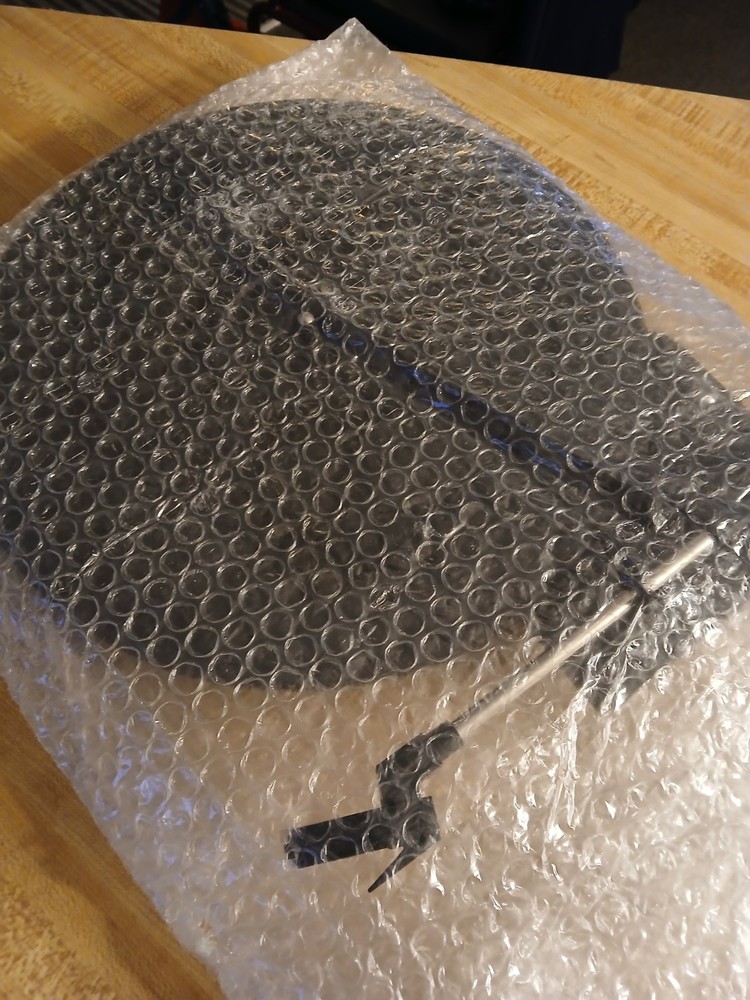 EXEART TURNTABLE REPLACEMENT NEW IN BOX
