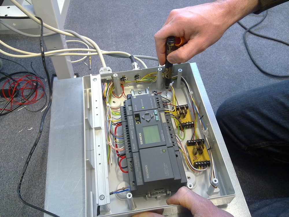 Pica Ink Deep Hole Marker, Black