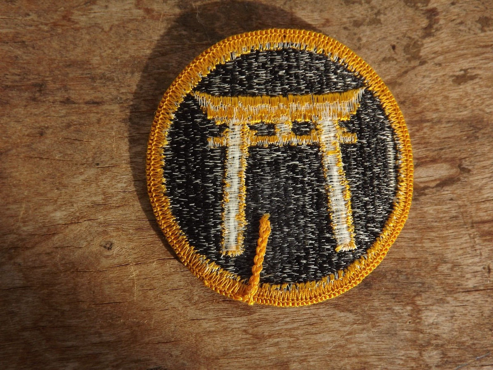Ryukyus Command Patch - INV# A3617