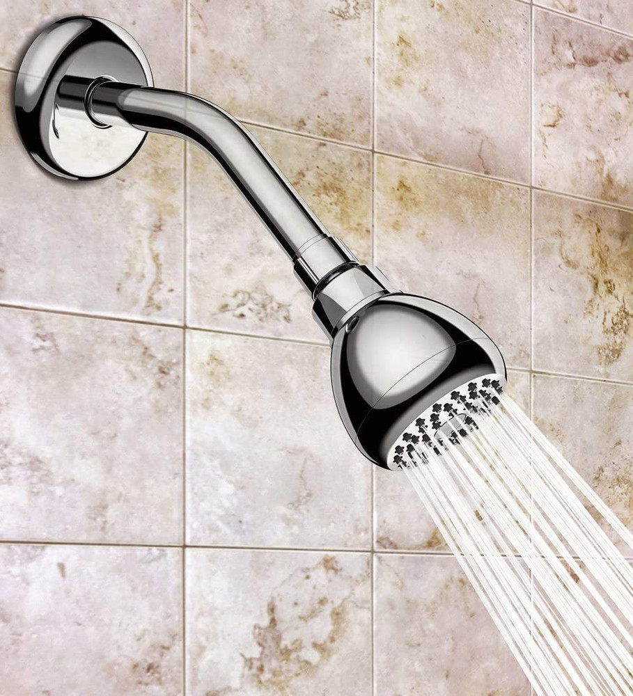 High Pressure Shower Head, 3 Inch Showerhead2. 1