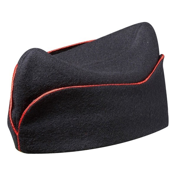 Authentic Marine Troops Garrison Cap Size 61 New Colonial