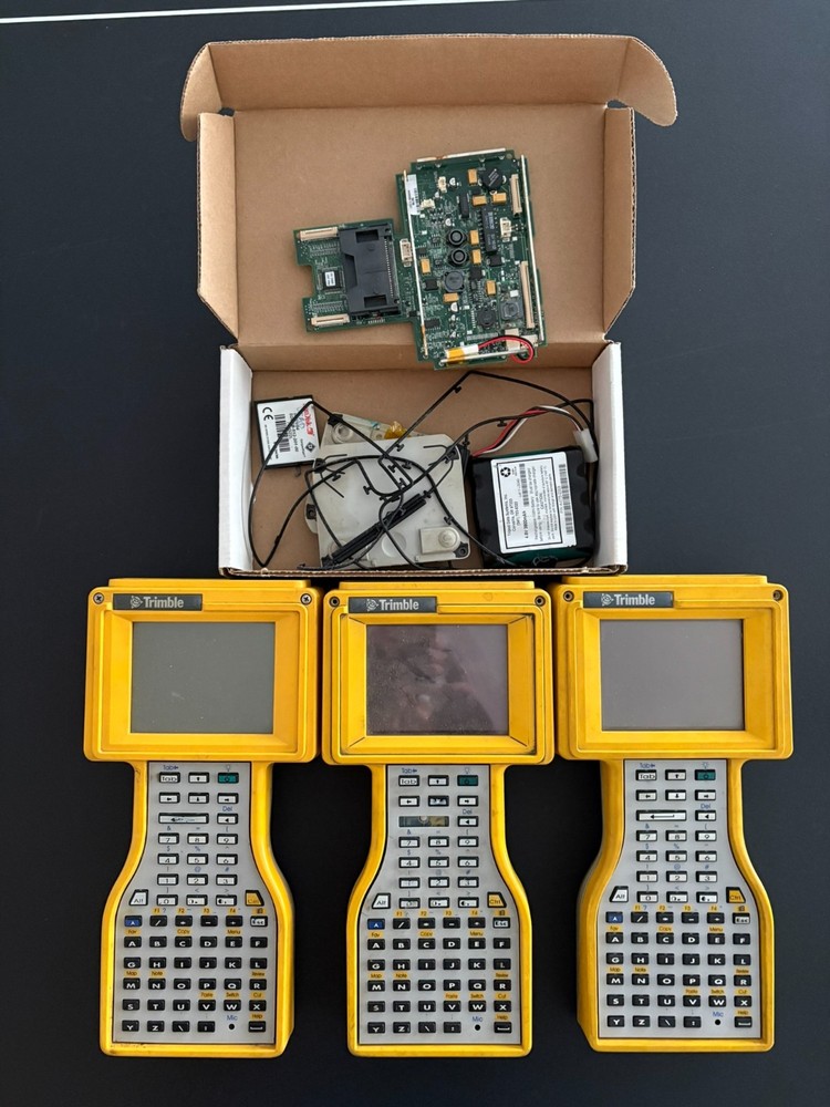 Trimble TSCe Data Collector