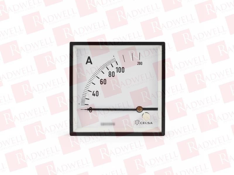 CELSA EQ96N-200A / EQ96N200A (USED)