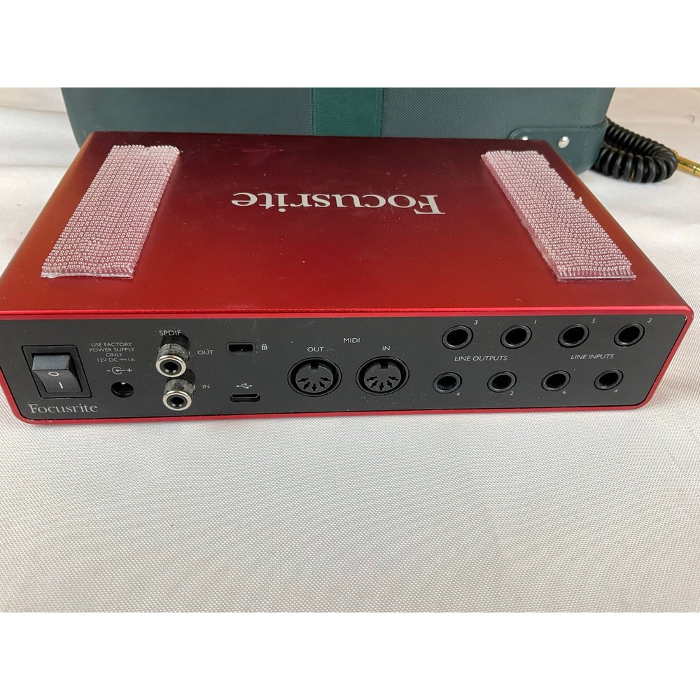 Electronic Production Portable DJ Set Up