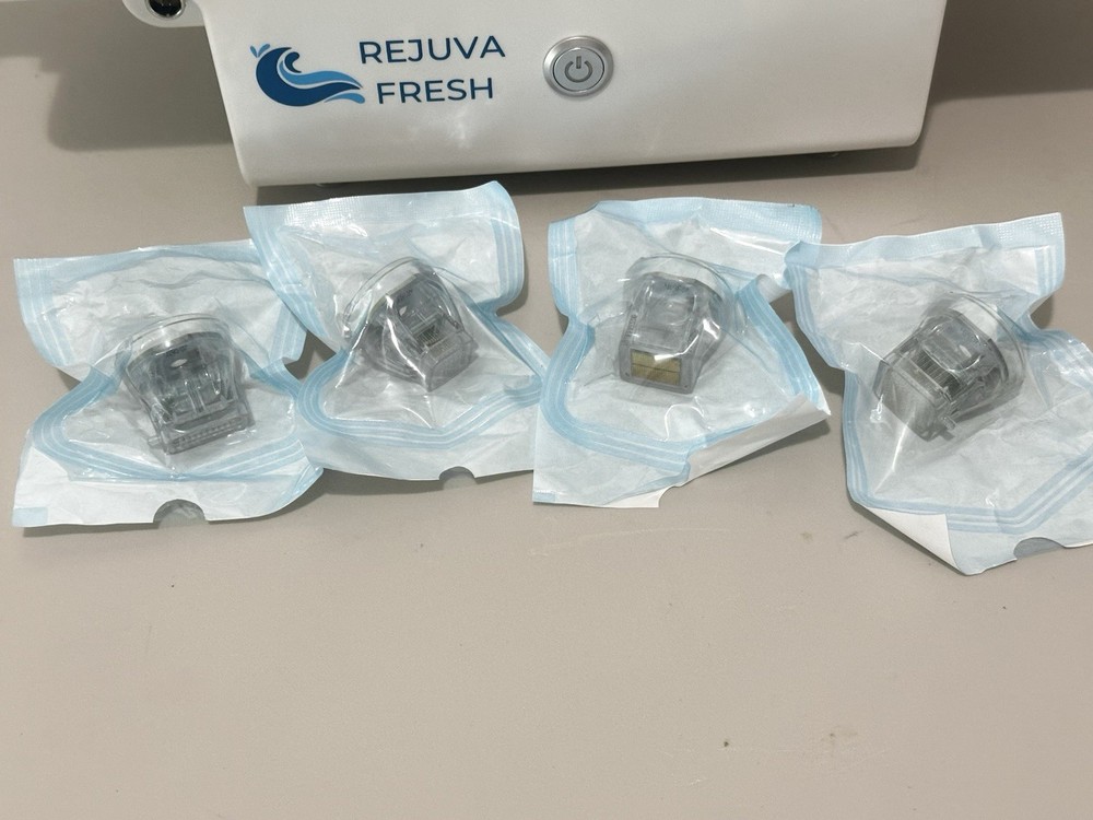 Rejuva Fresh RF Microneedling