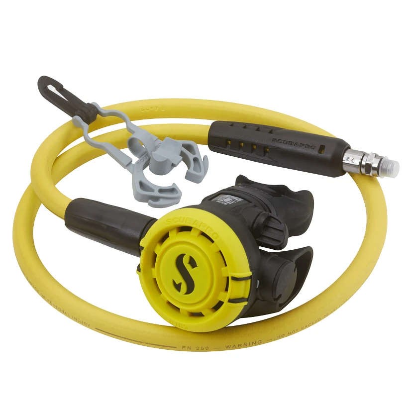 Scubapro R105 Octopus - Yellow