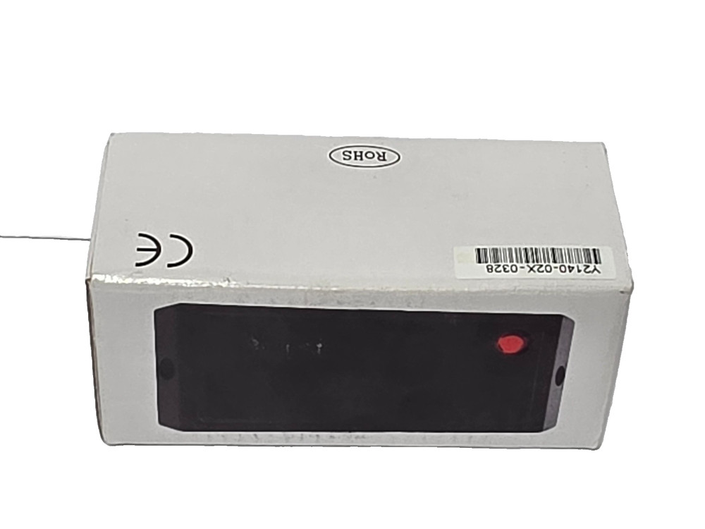 AWID Mullion Mount Compact Wiegand Interface Proximity Reader SR-2400-GR-MP Gray