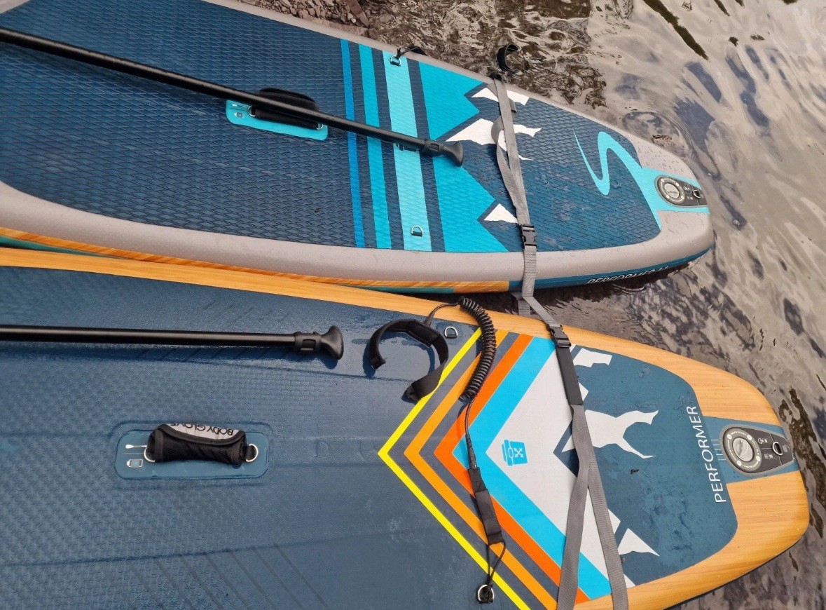 BODY GLOVE Connect System, Connects 2 SUP Stand Up Paddle Boards Together