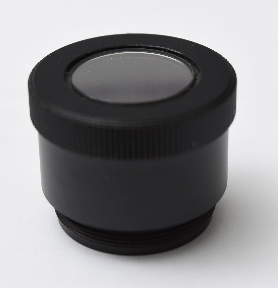 Nikon 25mm CFI Mirror Objective Fluorescence Shutter ? Eclipse Microscope