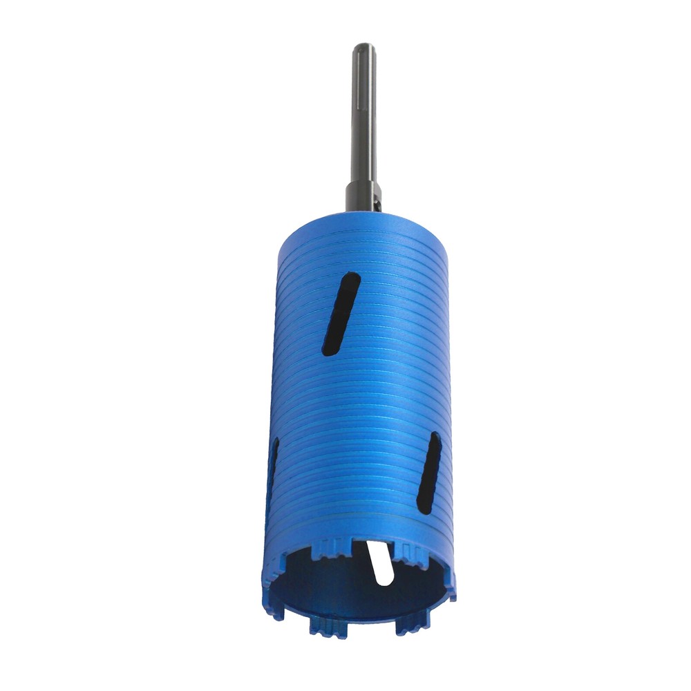 5/8 Inch Core Drill Bit Concrete Drilling Bit W/3 Adapters Thread Drill Bit
