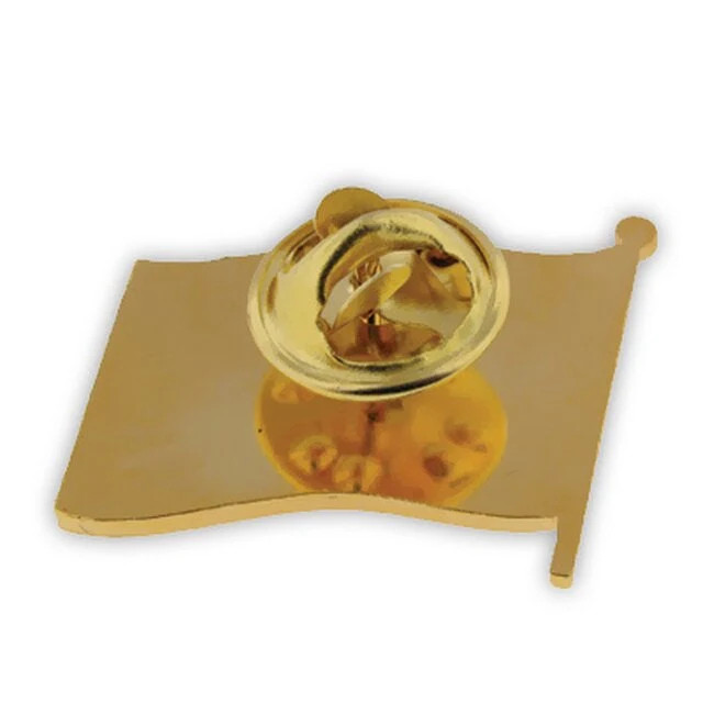 Chile Flag Lapel Pin