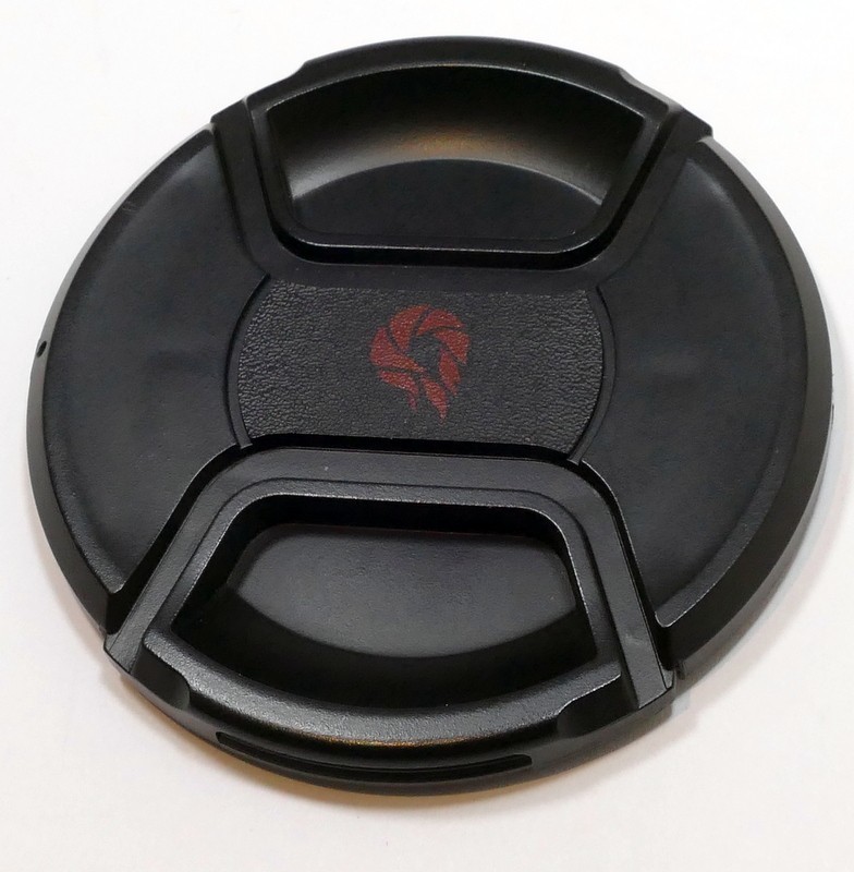 82mm Front Lens cap , snap on type