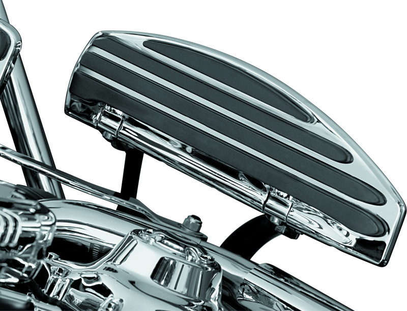 Kuryakyn Running Board Extensions For 92-08 Touring Models