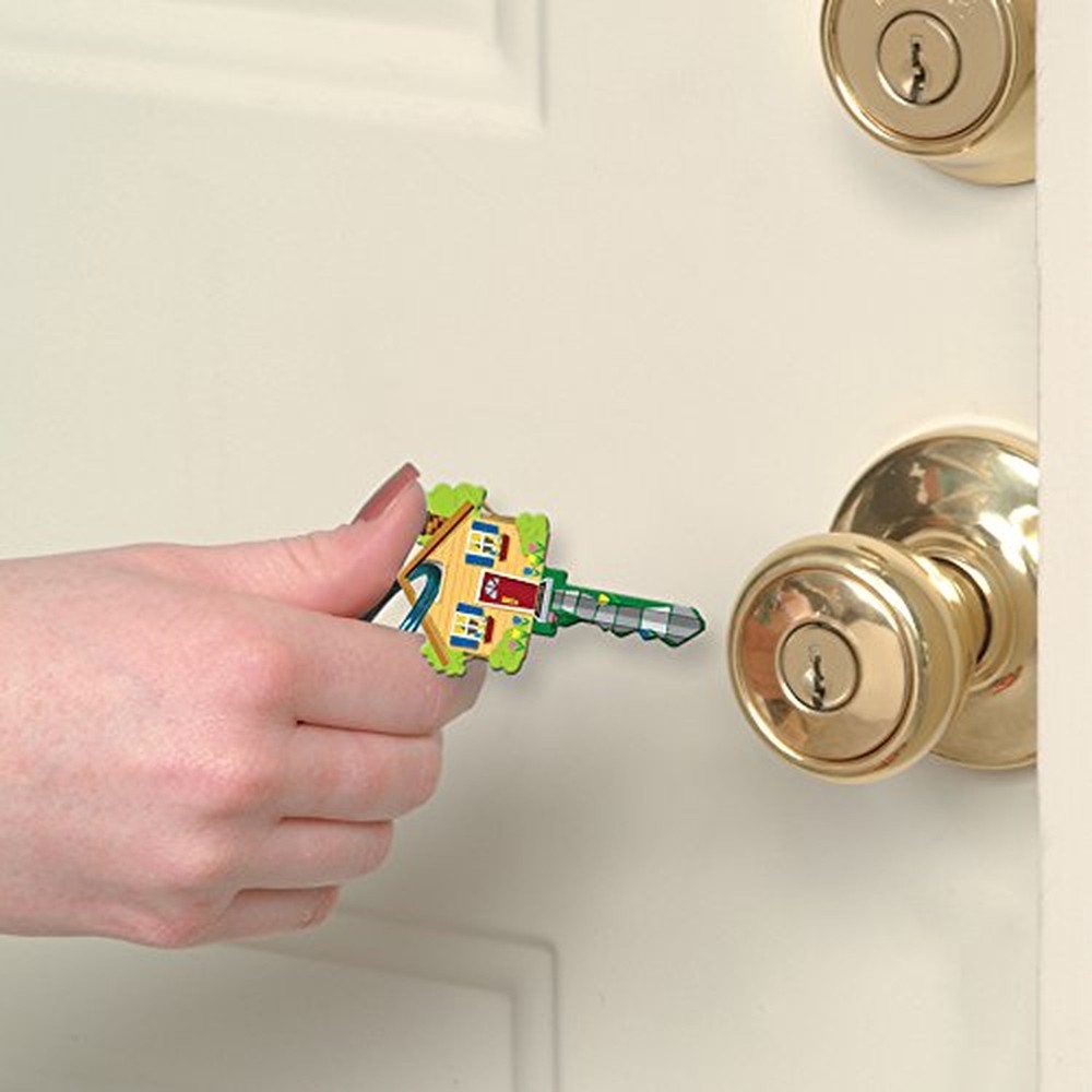 Key Shapes - Buddha Kwikset