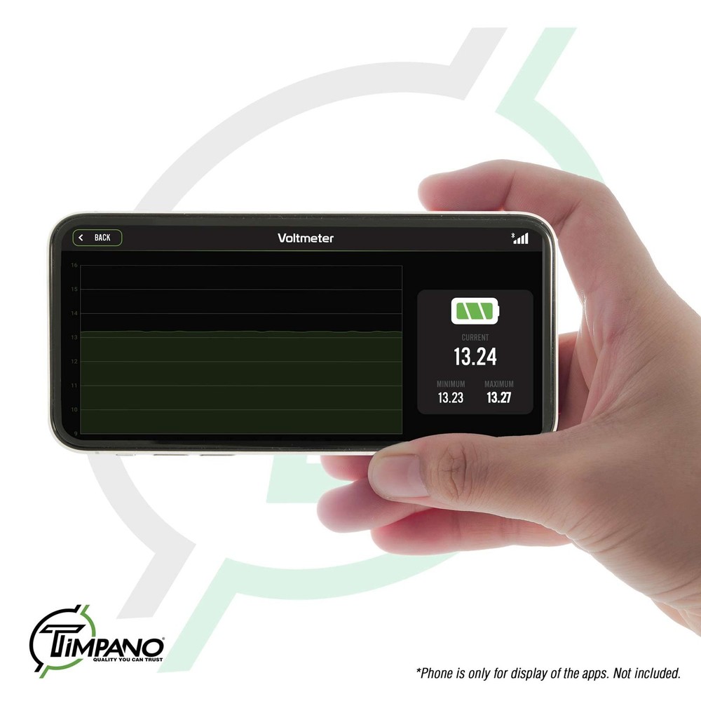 Timpano TPT SP4BT Bluetooth DSP Signal Processor for Custom Sound Systems