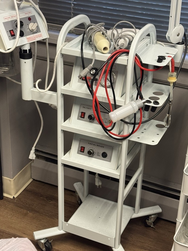 facial machine spa