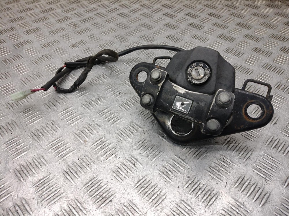 2012 HONDA CBF125 M-B Lock Set