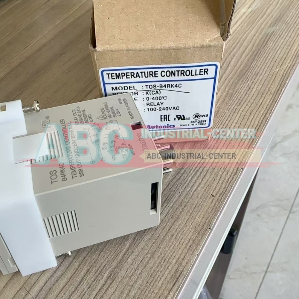 1PCS New AUTONICS TOS-B4RK4C Temperature Controller#