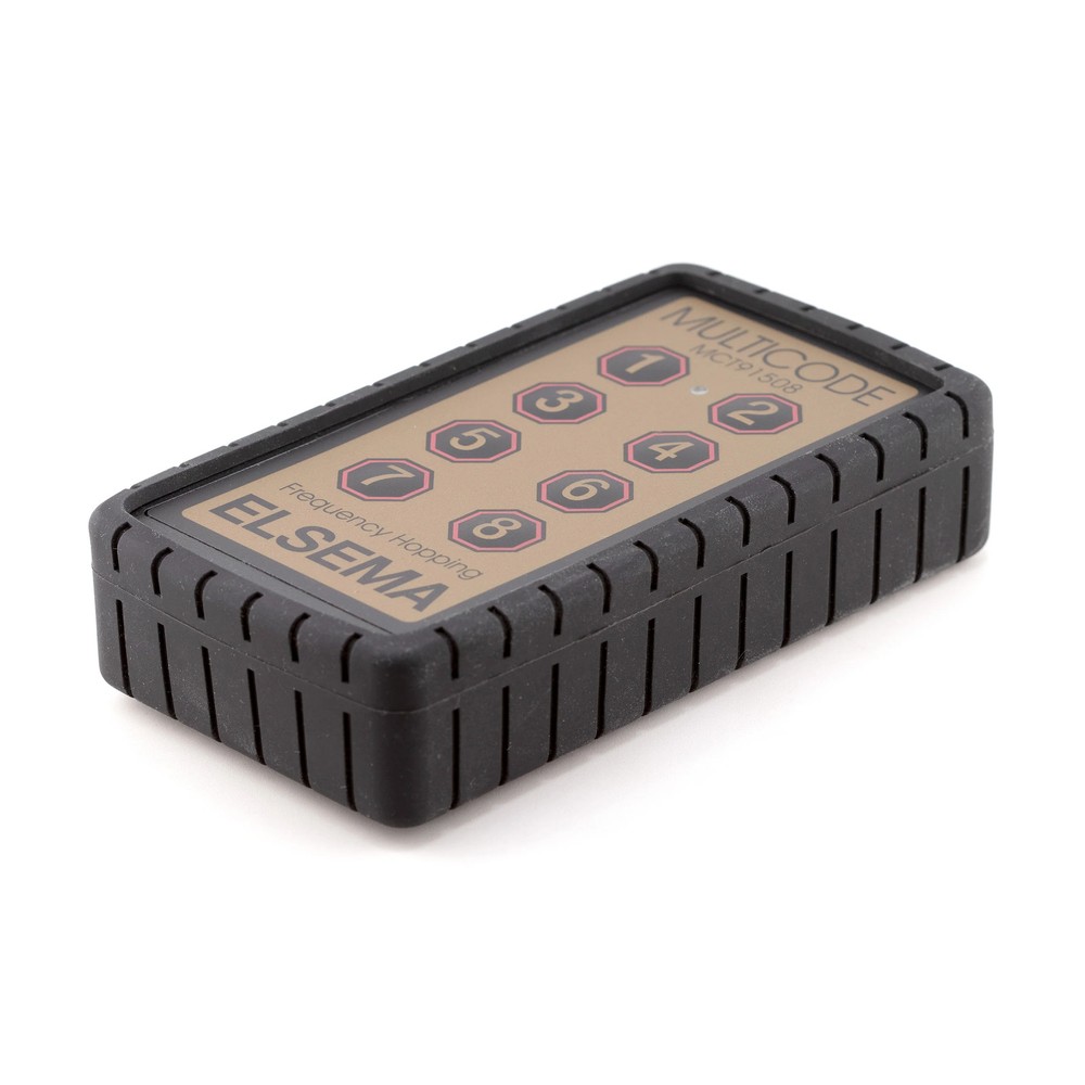 Elsema Multicode 915MHZ 8 Button Genuine Remote MCT91508