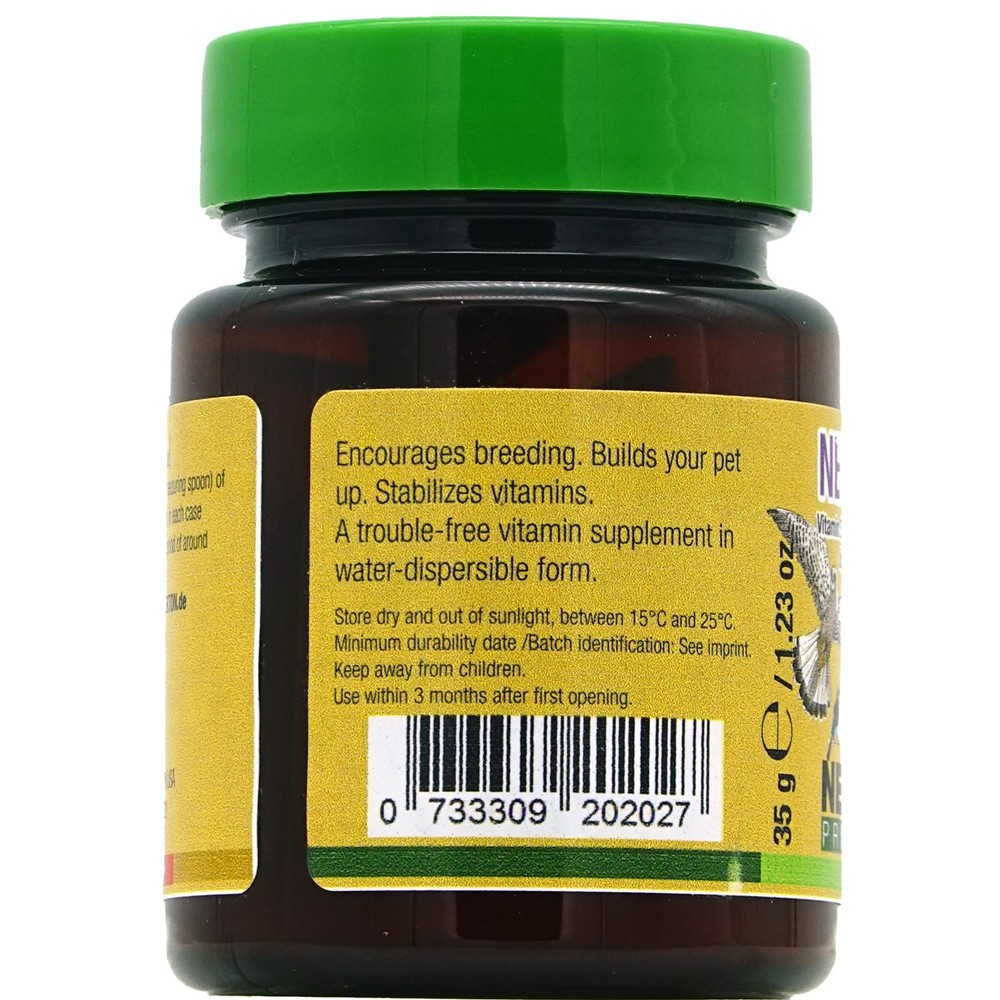 -E Vitamin E Supplement for Birds, 35gm