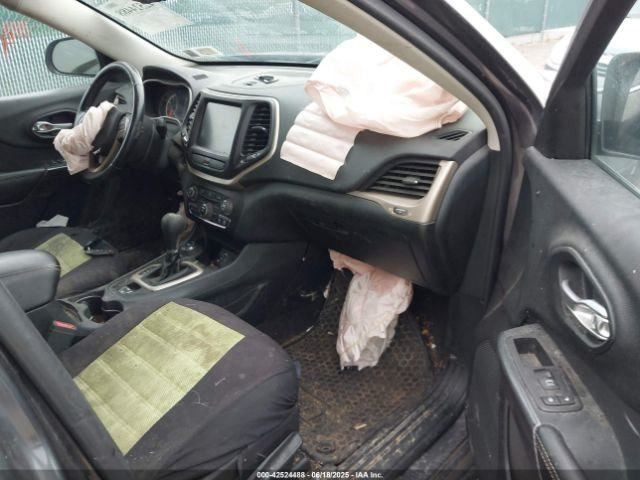 CHEROKEE 2016 Transmission Shift 947500