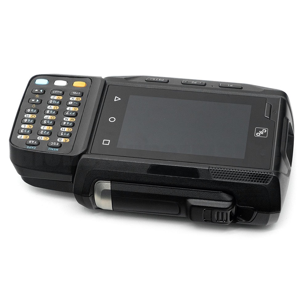 US WT6000 Wearable External Keypad for ZEBRA WT6300 Computer Specification Sheet
