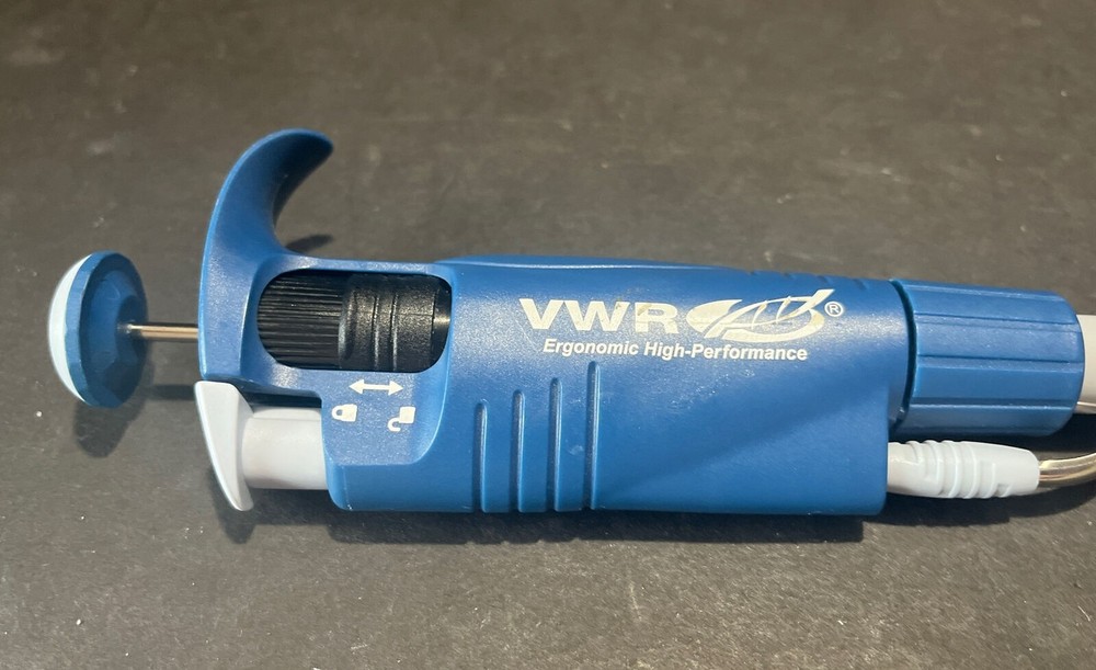 VWR Pipette 2 - 20 ul Adjustable