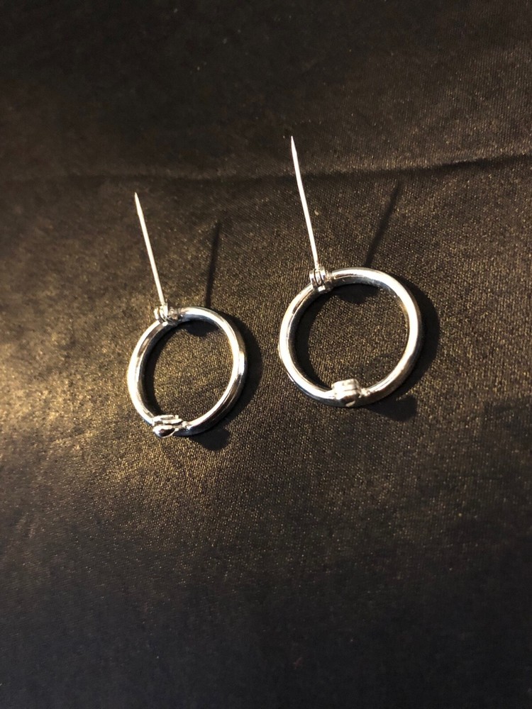 Pins. Vintage Rhinestone.