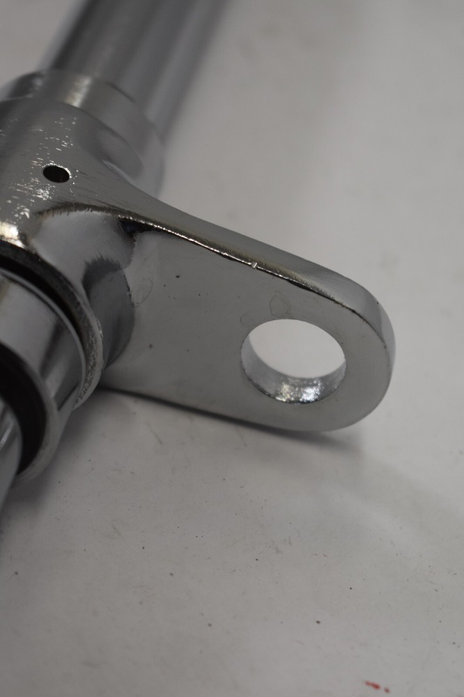 Lat Bar Pull Down Attachment For Cable Machine 20" L w Knurled Grip Tool