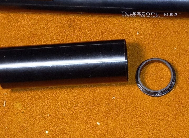 Lyman Alaskan Scope Sun Shade