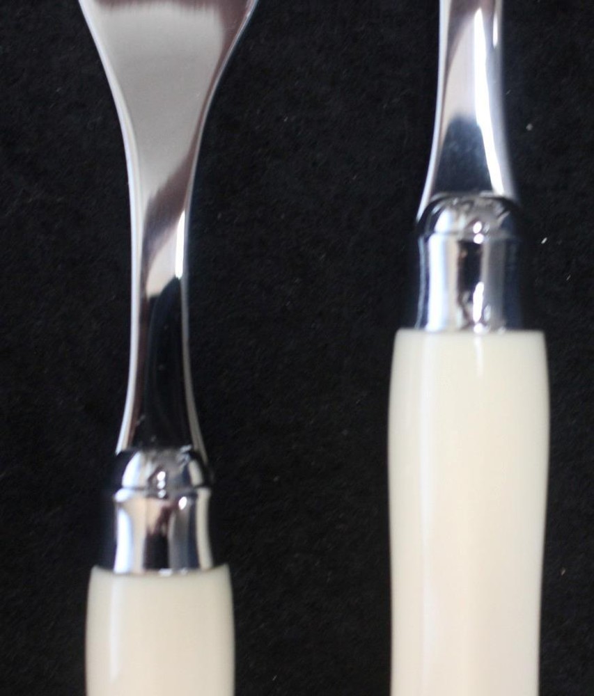Capdeco Vega Cream Five Piece Place Setting