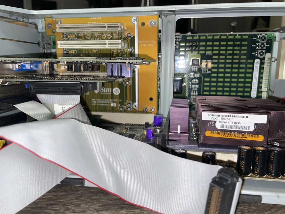 Vintage Sun Microsystems Ultra 10 Untested READ DESCRIPTION