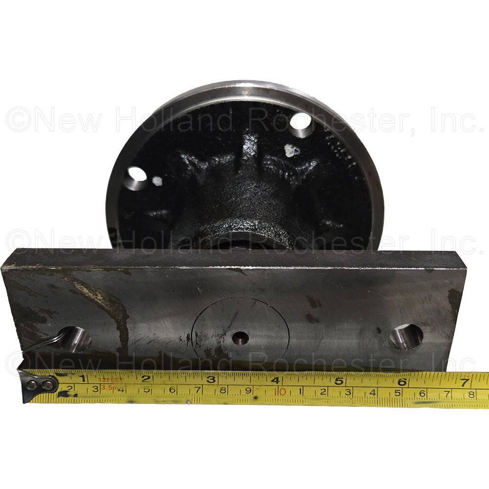 Woods Spindle Assy Part # 52881