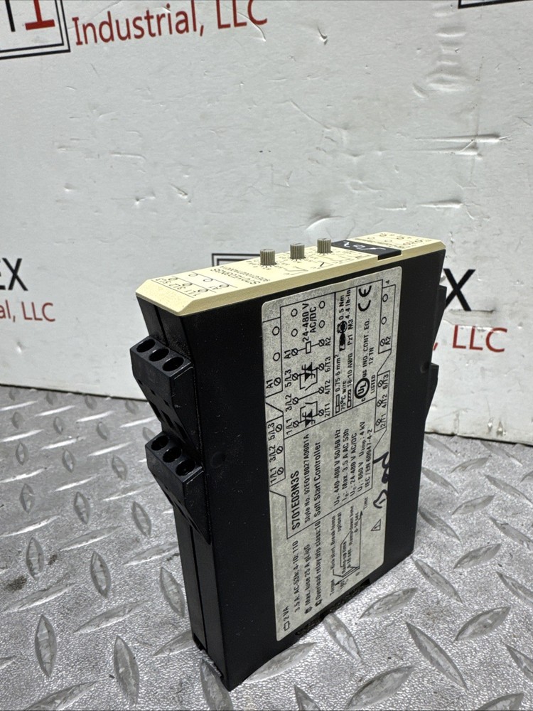 Cutler Hammer S701E03N3S Soft Start Controller C-13
