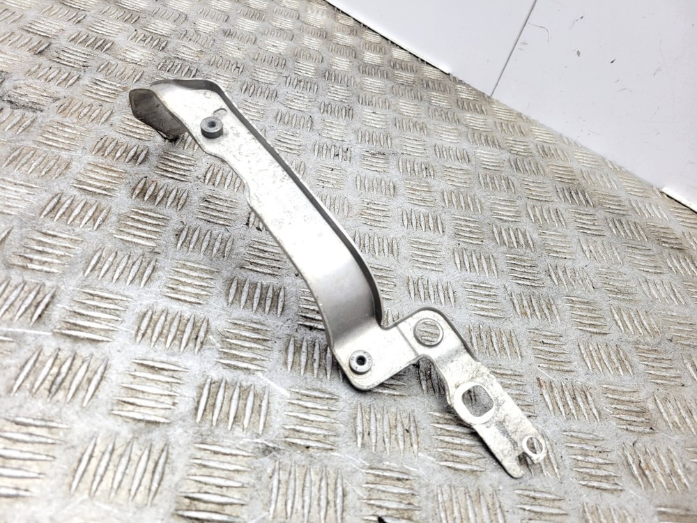 AUDI A6 C7 2012 FRONT RIGHT BUMPER BRACKET MOUNT SUPPORT 4G0807592