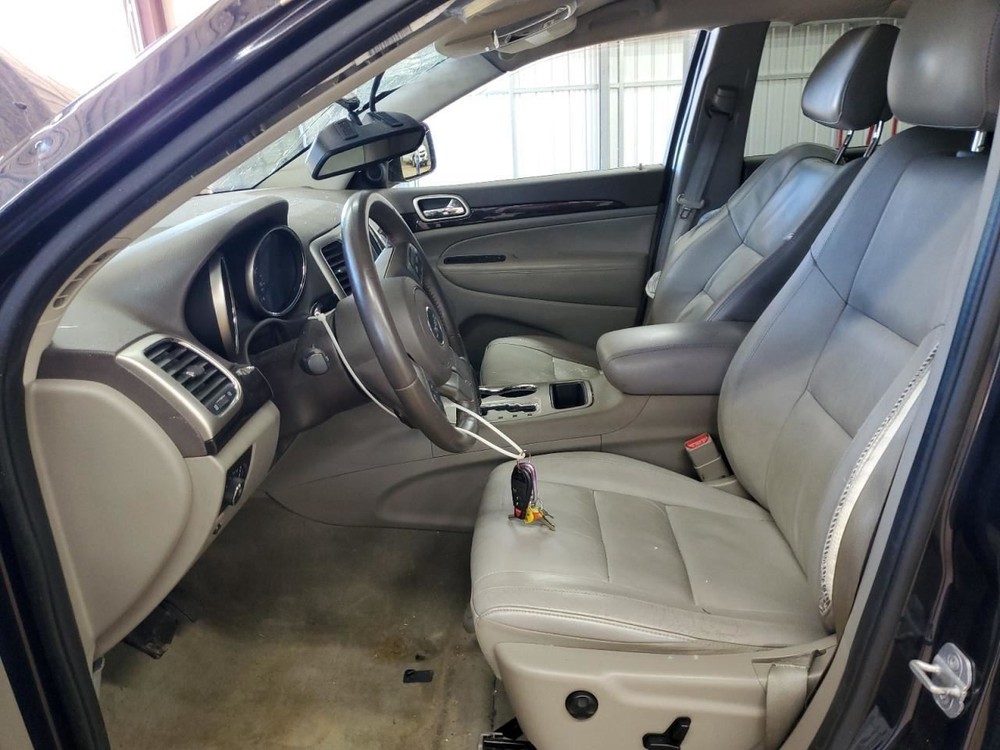 Driver Left Front Window Regulator Fits 11-24 DURANGO 4907112