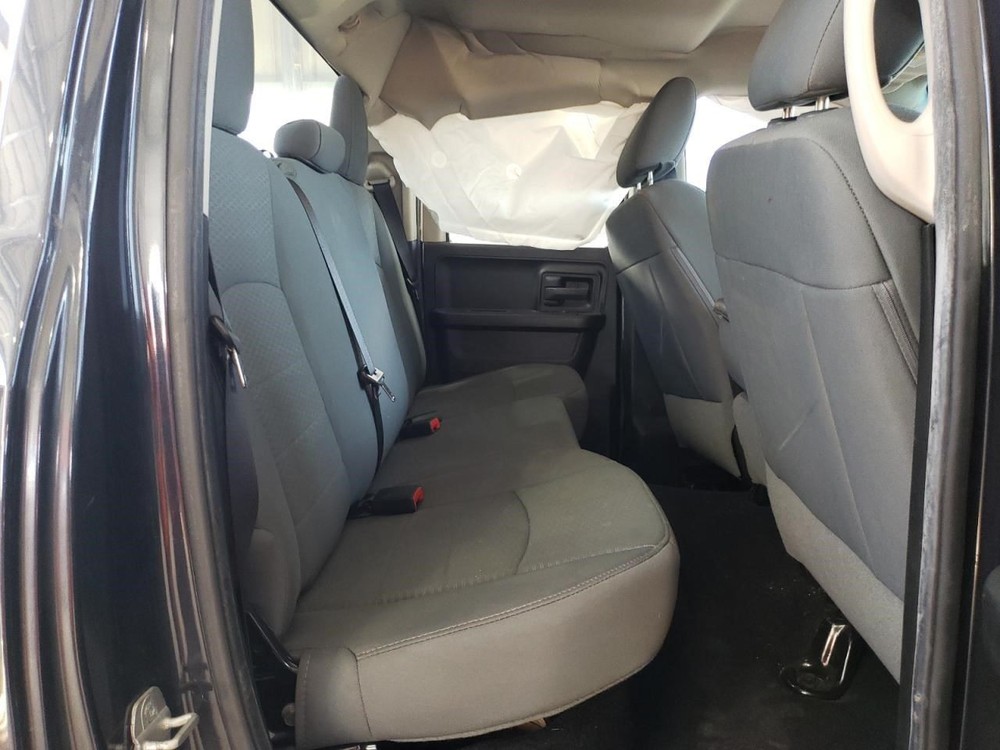 2014 Dodge Ram 1500 Air Shutter