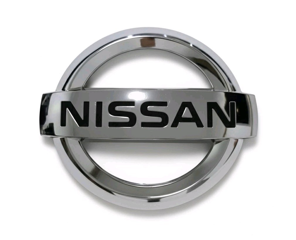Nissan Altima 13-18 Murano 15-18 Quest 11-17 Rogue 10-18 Front Grille Emblem