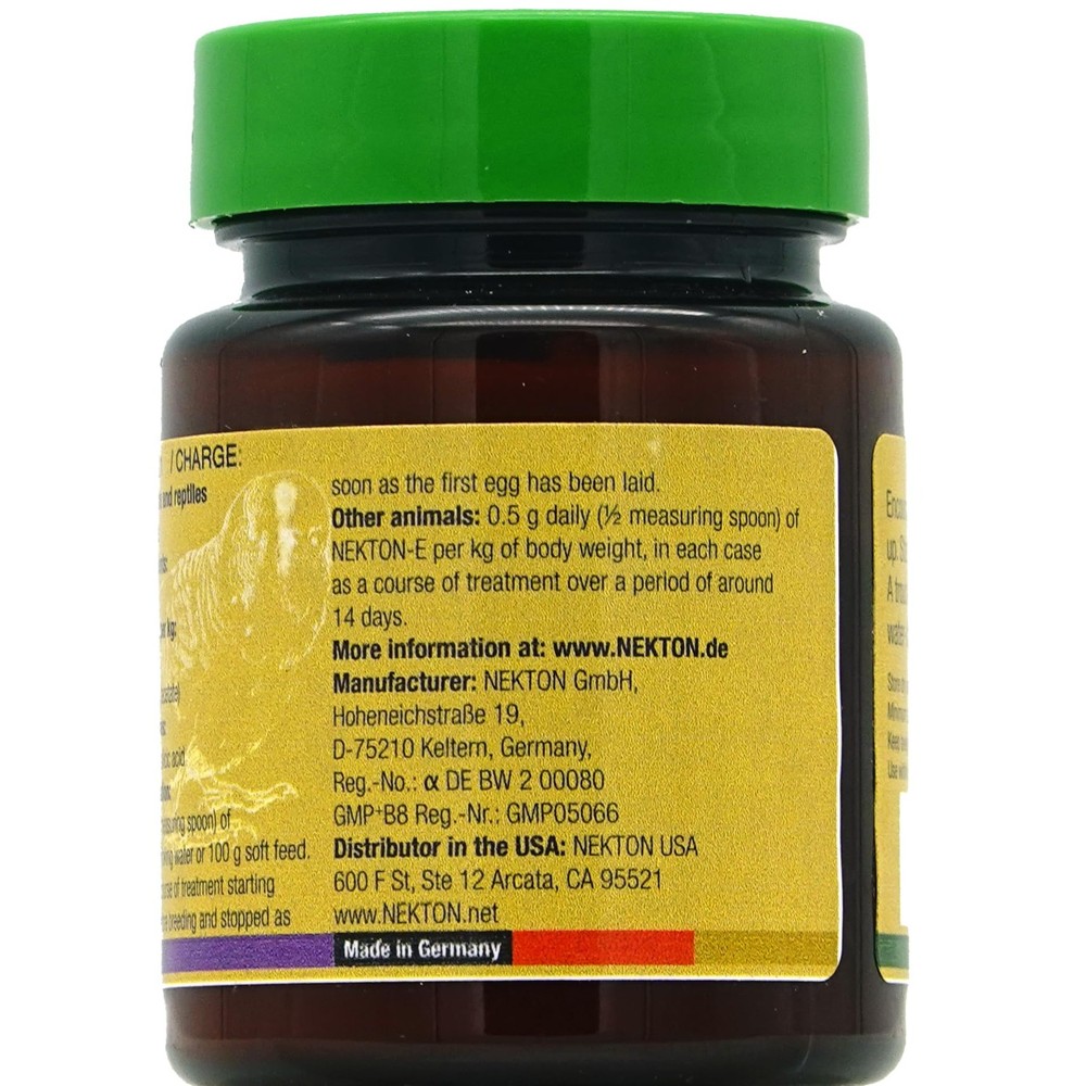 -E Vitamin E Supplement for Birds, 35gm