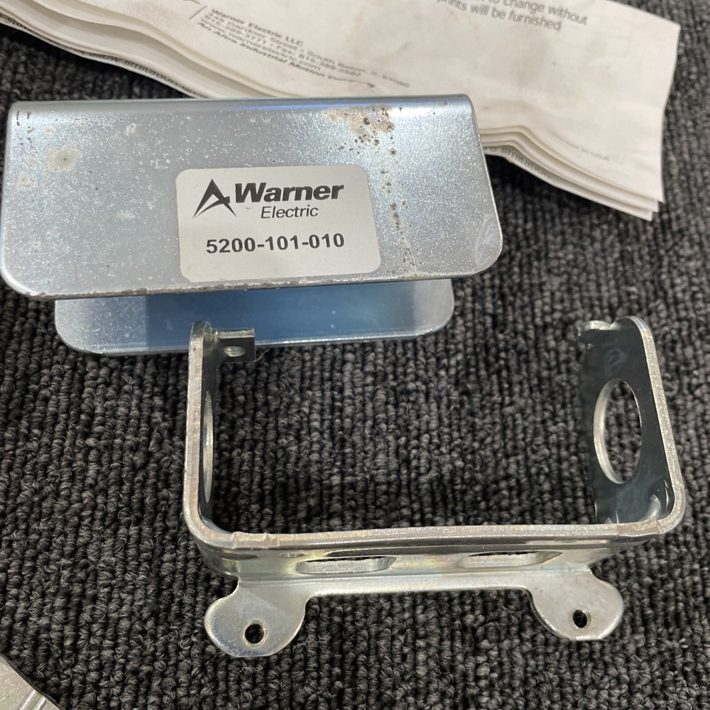 WARNER ELECTRIC CONDUIT BOX 5200-101-010