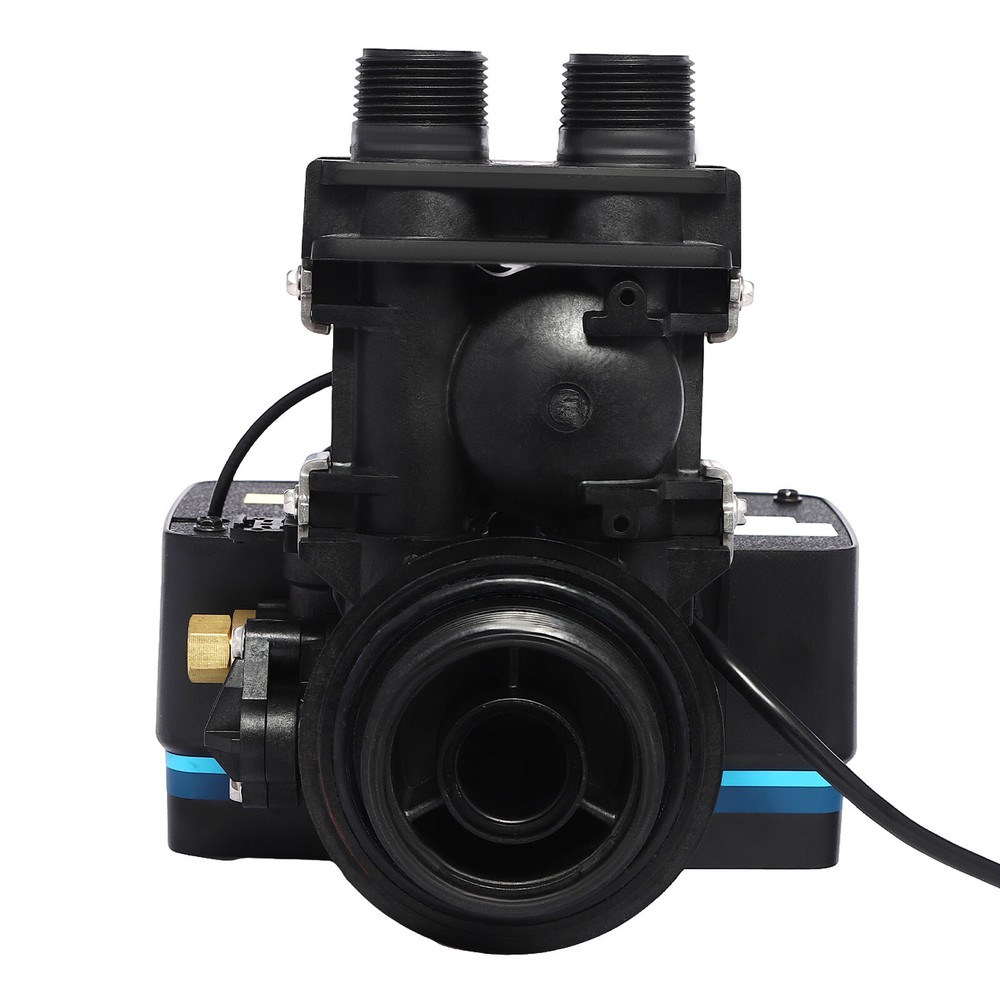 For Water Filter Softener Resin Automatic Fleck 5600SM Flow Control Timer Valve