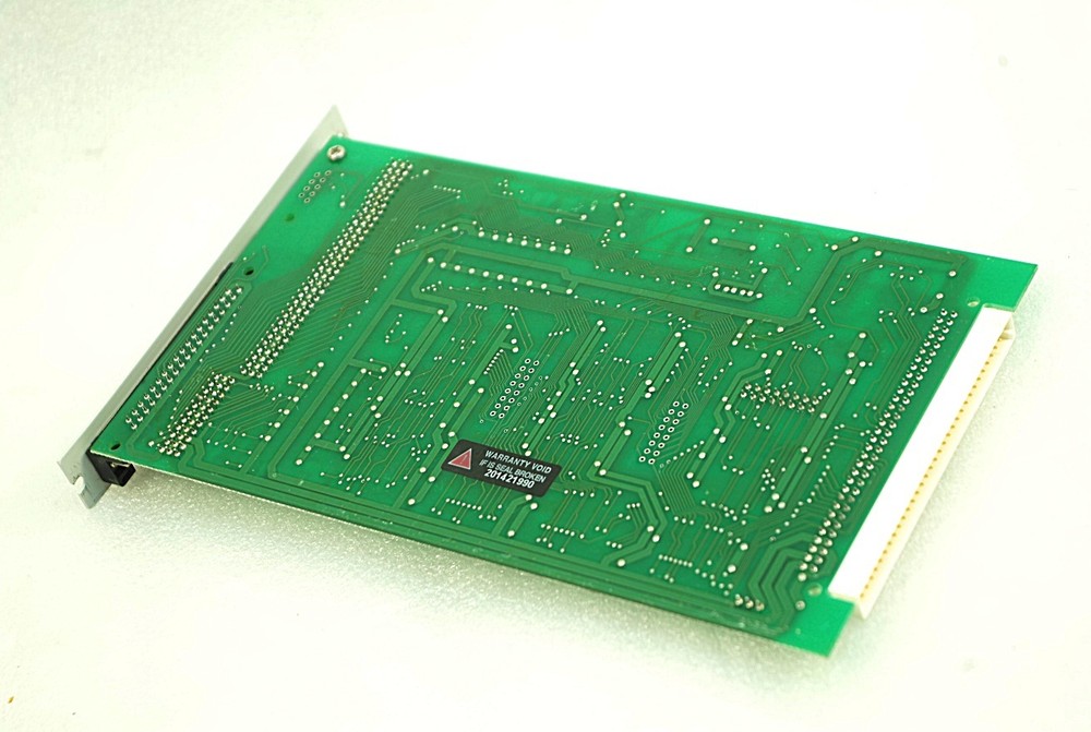 MECS ROBOT CONTROLLER EXT BOARD FREE SHIP