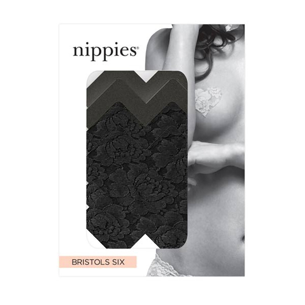 Nippies Basic Cross Nipple Covers