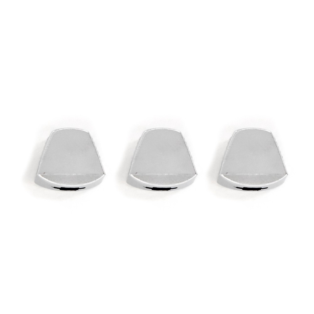 Heater Control Knob 3 Pc Set 1966-1989 Caprice