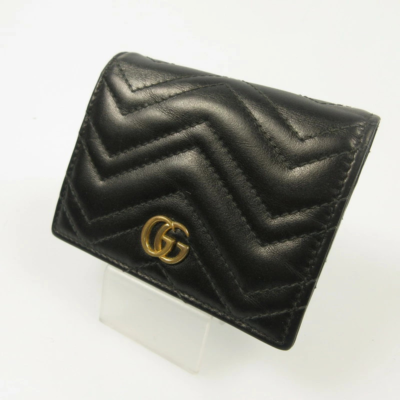 Gucci GG Marmont Wallet Hook
