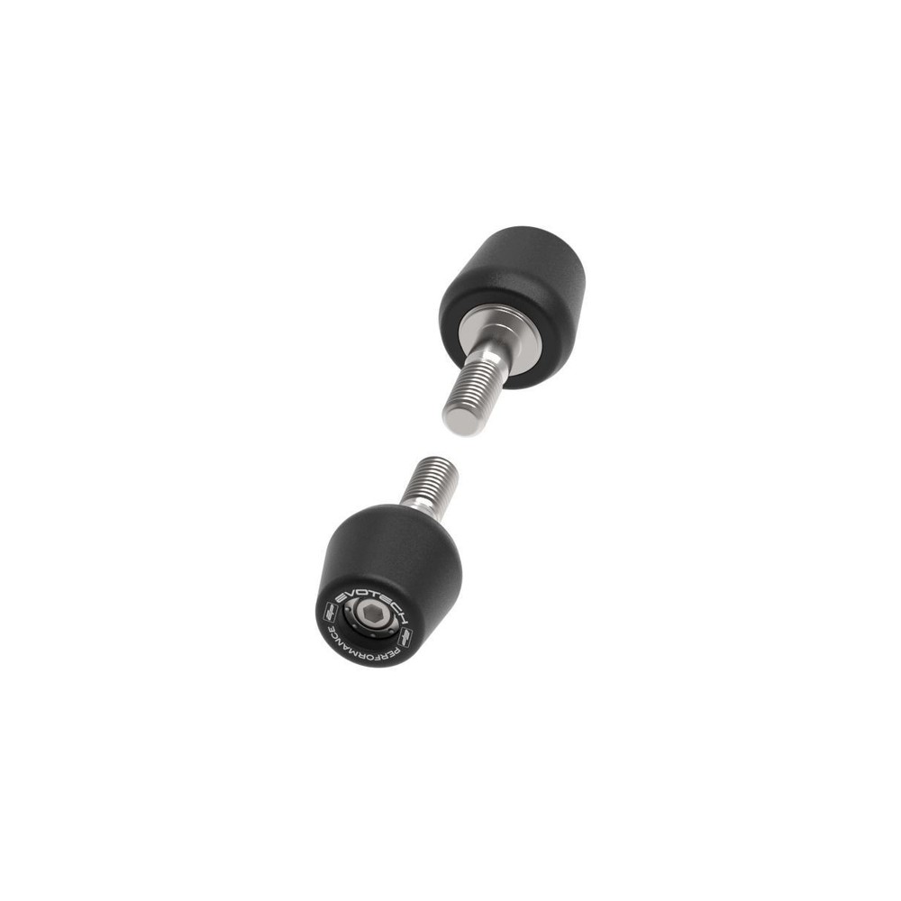 Evotech Bar End Weights (Road - BMW R 12 24 +