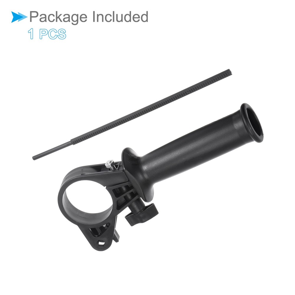 Adjustable Side Front Auxiliary Hammer Handle 41-44mm Range Replacement