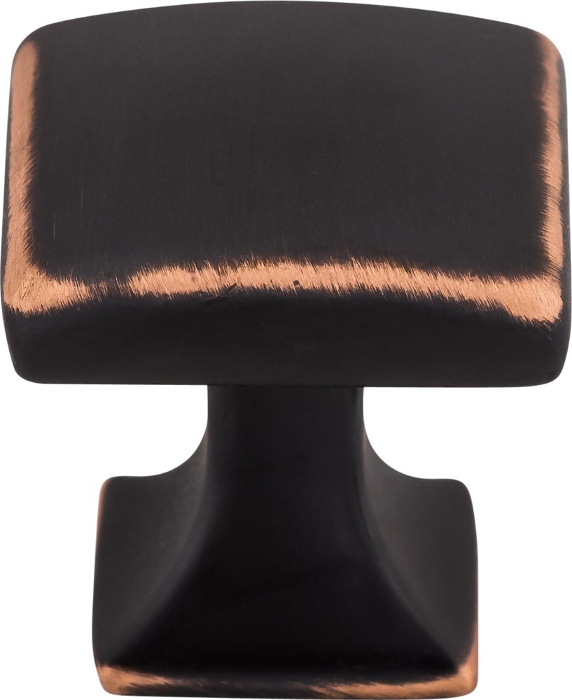 Top Knobs TK721UM Contour Knob 1 1/8" Umbrio