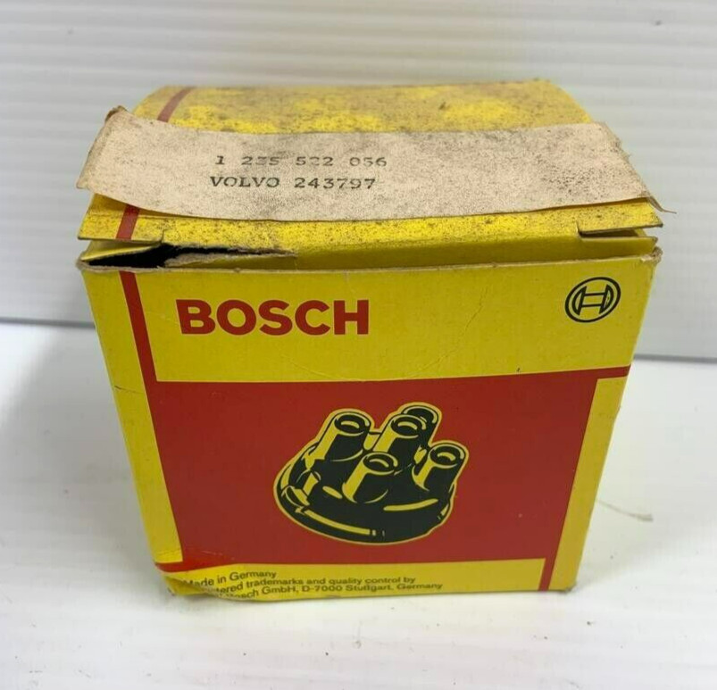 Bosch Distributor Cap 1235522054