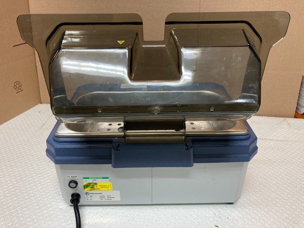 Fisher Scientific IsoTemp 202S Programmable Digital Heated Water Bath